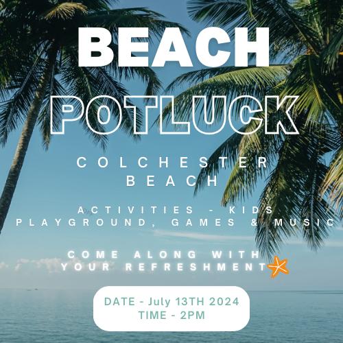 Summer Beach Hangout