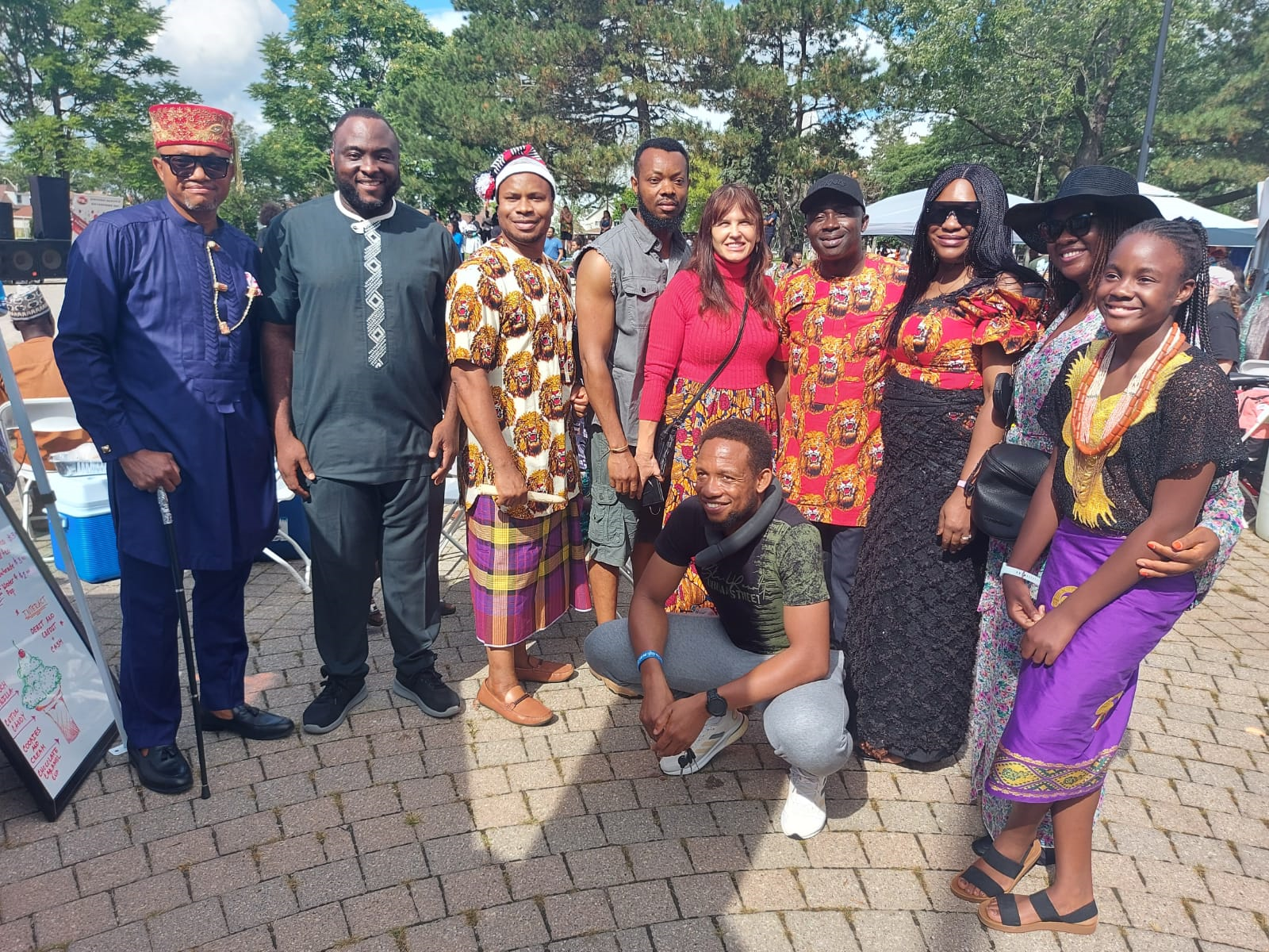 Umunna Igbo Cultural Association, Windsor, ON